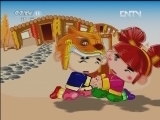 皮影戏《五锋会》第十八场