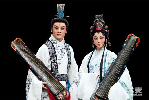 京剧《建安轶事》