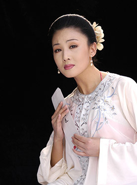 再芬黄梅艺术剧院十周年庆祝演出《徽州往事》 再芬黄梅艺术剧院十周年庆祝演出《徽州往事》