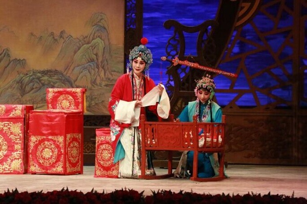 《安国夫人》