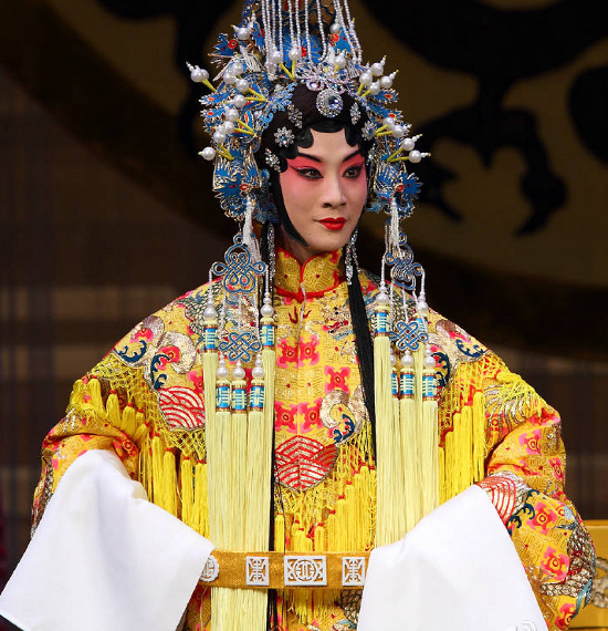 《武则天轶事》