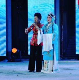 “圆梦2011—河南戏曲十大名票颁奖盛典”圆梦票友