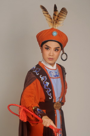 邢丽华：孙杰