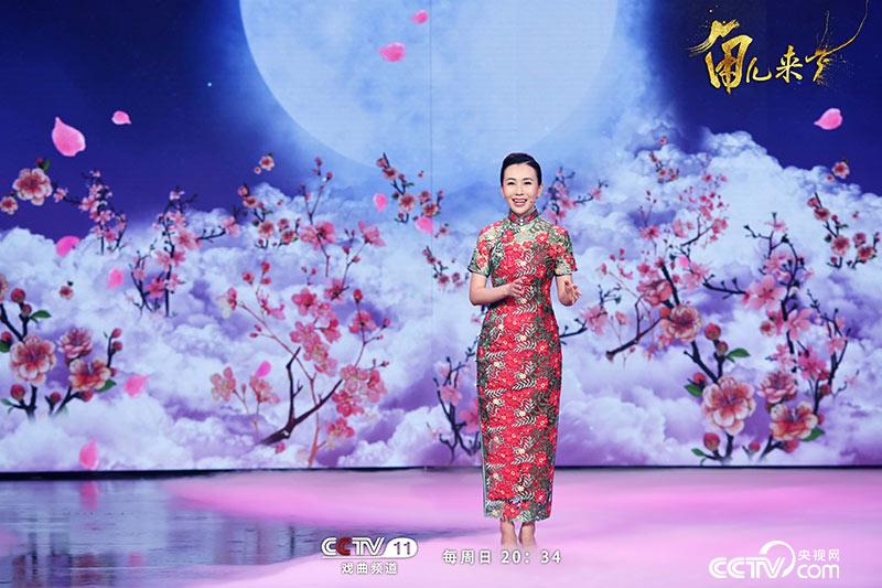 董艺群花丛中邀您赏戏