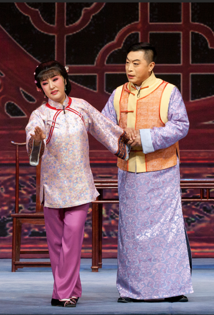 评剧赵芸娘