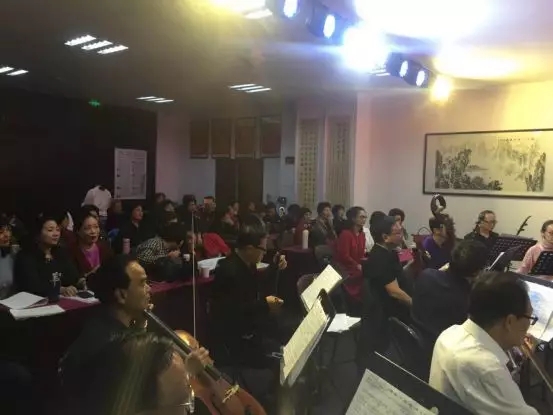 松台侨联结亲温州市越剧票友协会