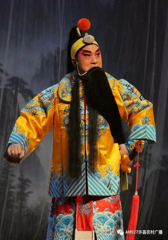 著名曲剧表演艺术家牛长鑫荣获第五届黄河戏剧奖·特别贡献奖