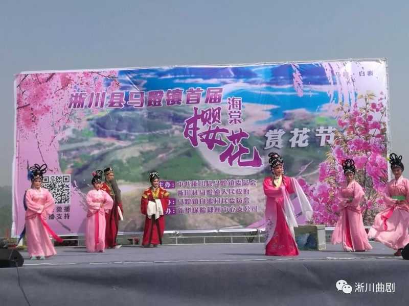 淅川县曲剧团