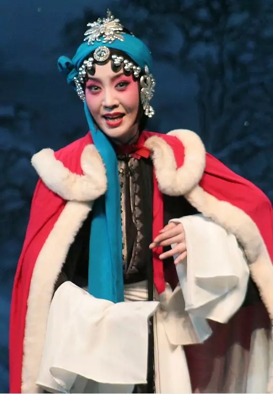 评剧李三娘