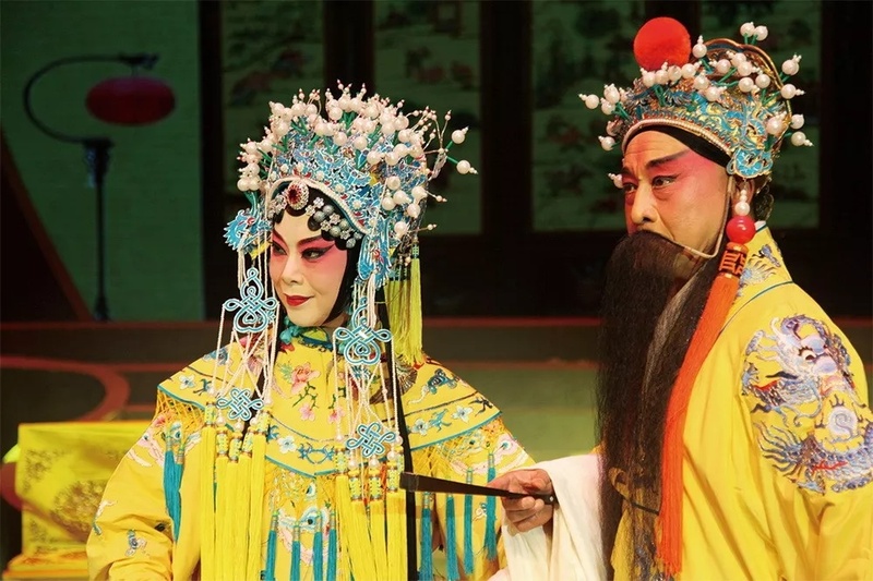 评剧《打金枝》
