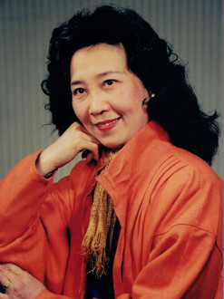 评剧演员小鲜灵霞