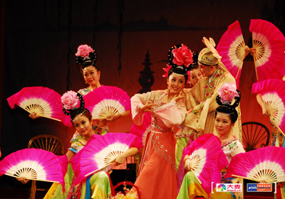 2013川剧 芙蓉国粹 