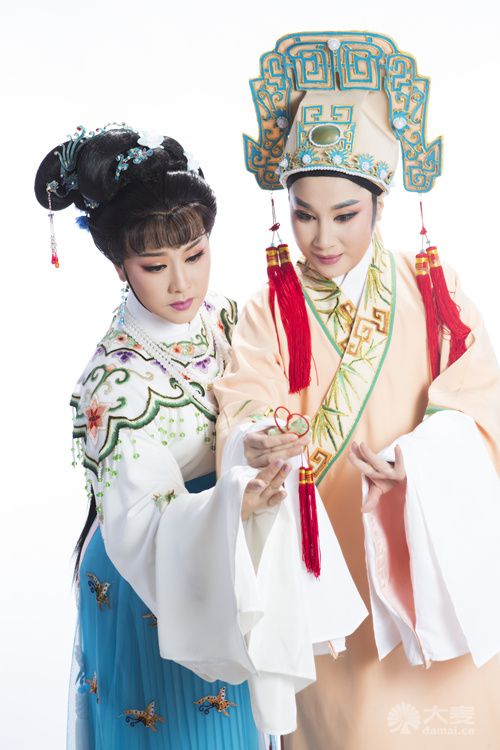 袁范版《梁山伯与祝英台》