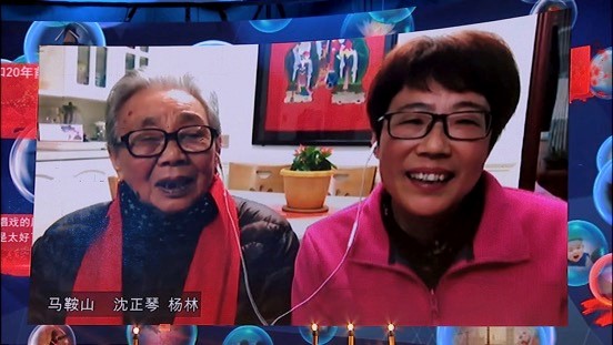 《角儿来了》现场连线