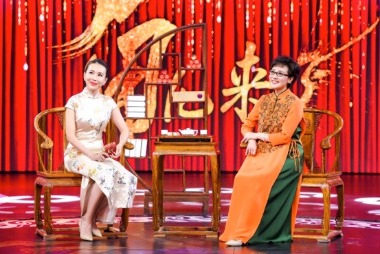 《角儿来了》节目现场