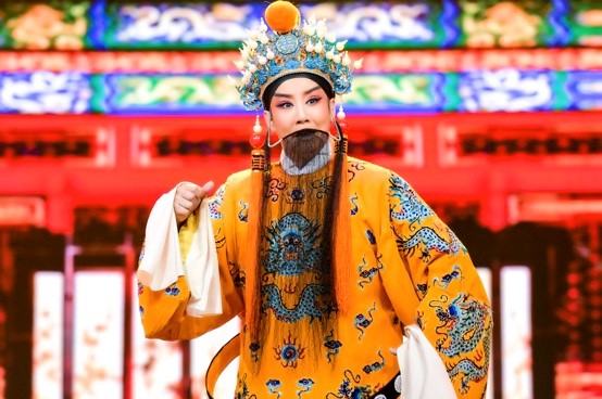 《角儿来了》节目现场