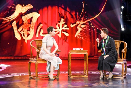 《角儿来了》节目现场