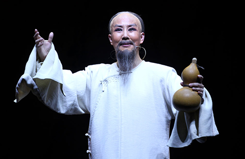 《布衣于成龙》谢涛饰演于成龙