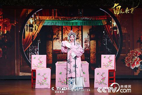 王红丽演绎成名作品《新春秋配》的经典片段