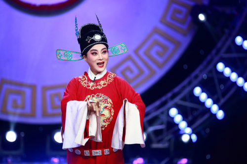 《梨园闯关我挂帅》8月5日精彩现场
