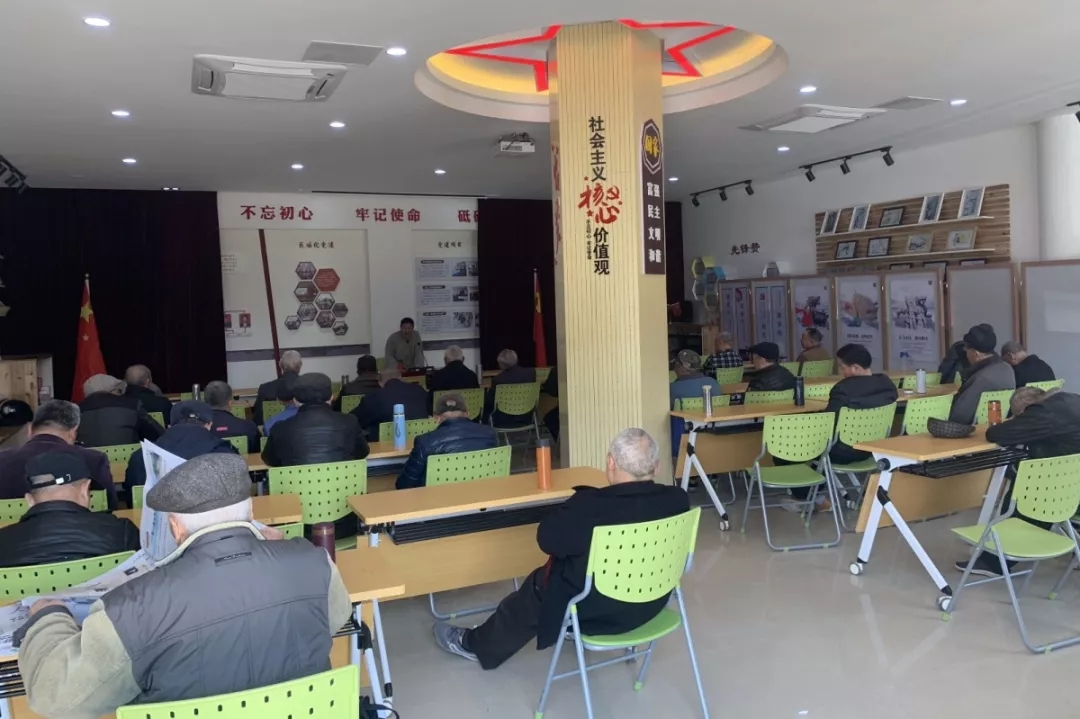 小昆山镇玉昆二村社区开展评弹活动