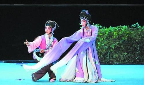 川剧目连之母