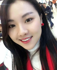 石楠，女，就职于滨州市吕剧团，优秀吕剧青年演员。