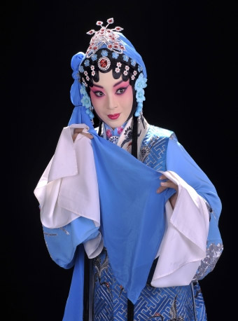 京剧春秋配