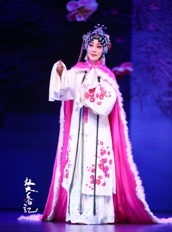 秦腔焚香记