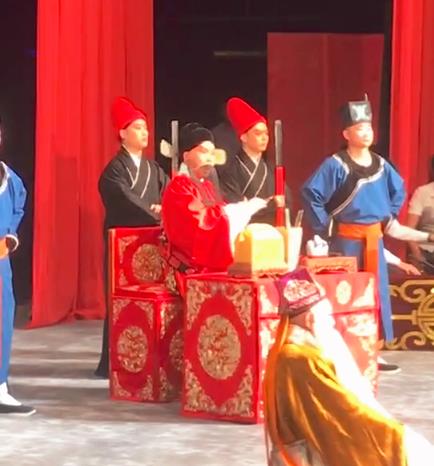 纪念京剧大师杨宝森110周年诞辰系列演出