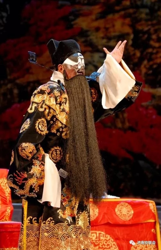 山东京剧票协票房联合会系列联合展演