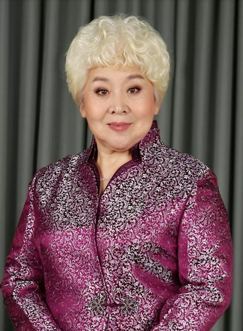 京剧尚派表演艺术家尚慧敏师生演唱会专场
