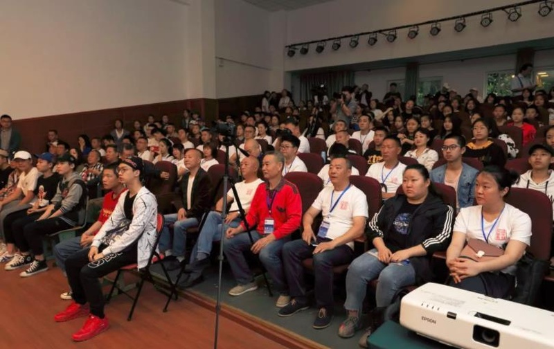 国家艺术基金2019年度《川剧打击乐人才培养》项目在四川艺术职业学院开班