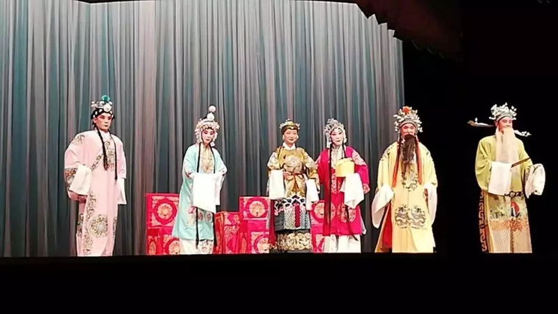 北京芙蓉国粹剧社