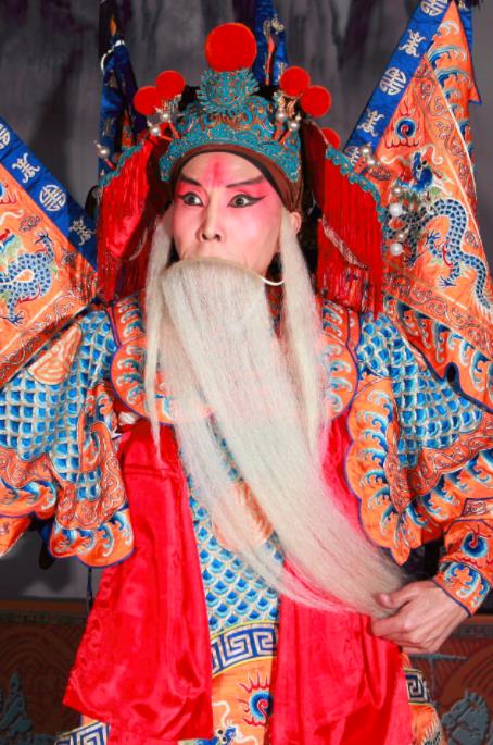 评剧对花枪