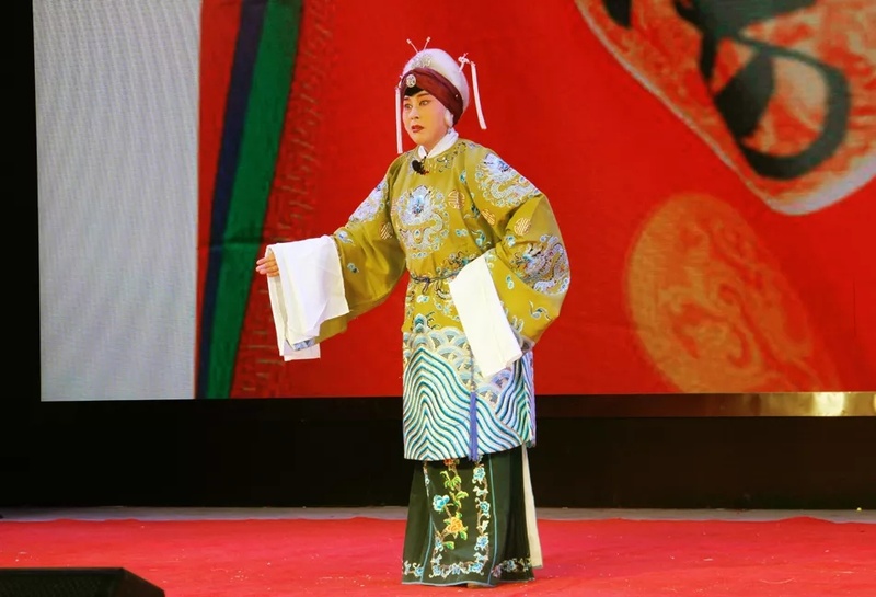 古调独弹秦腔演唱会