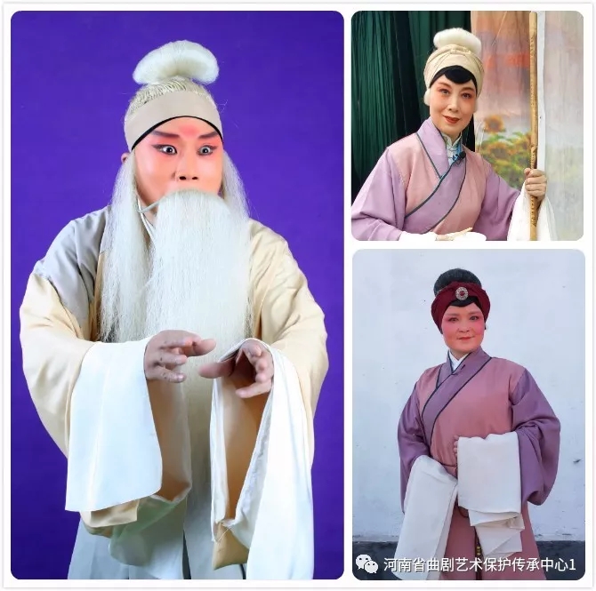 古装名剧《清风亭》
