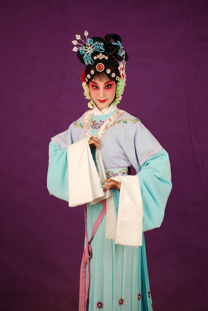 评剧《狸猫换太子》一本