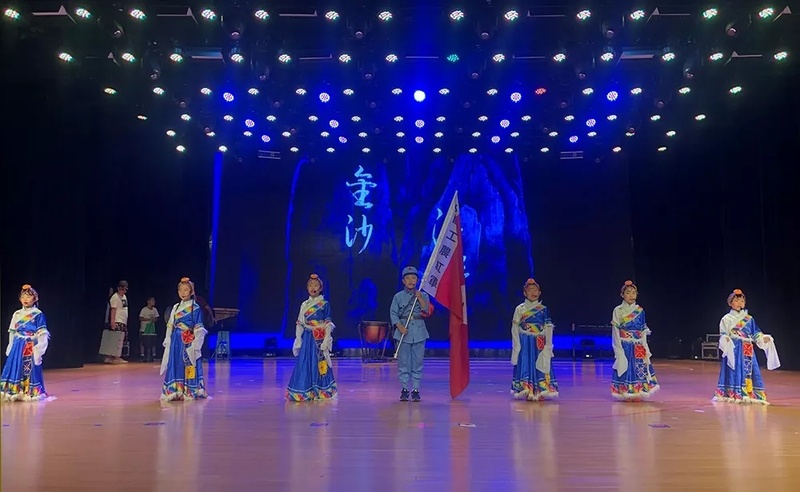 中国评剧院—石景山区青少年活动中心少年评剧社首次汇演